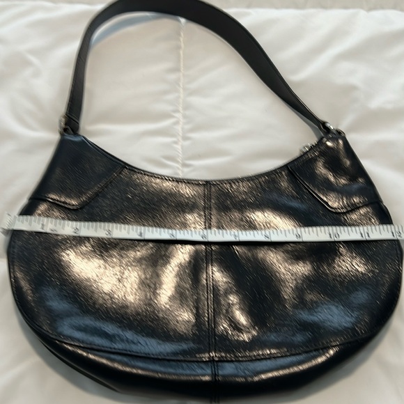 Monsac Leather Vintage Purse. - Picture 2 of 7